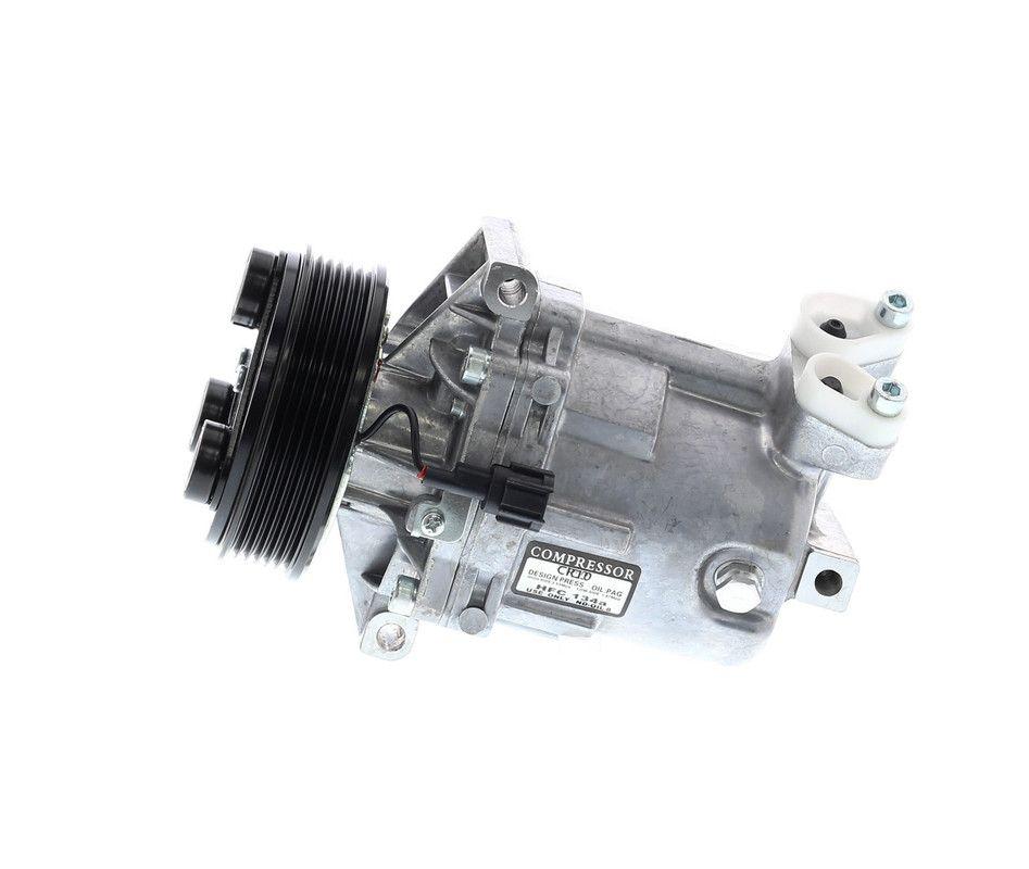 COMPRESOR DE AC CR10 7PK 12V 110MM NISSAN VERSA CALSONIC KANSEI (AM)-0