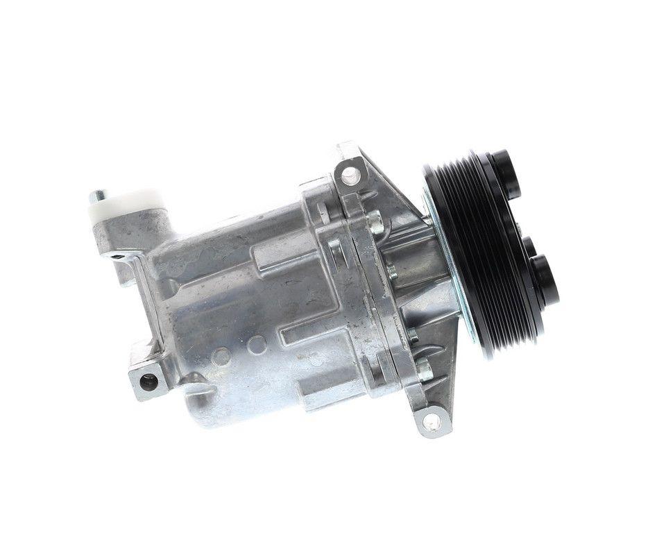 COMPRESOR DE AC CR10 7PK 12V 110MM NISSAN VERSA CALSONIC KANSEI (AM)-4