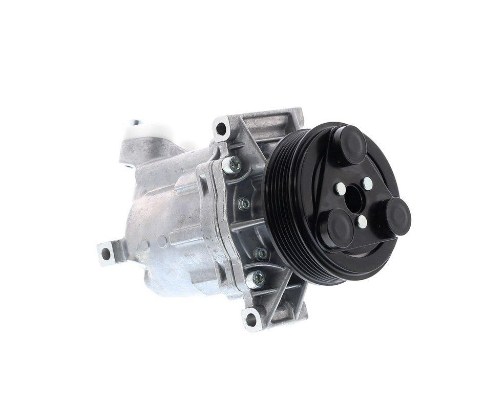COMPRESOR DE AC CR10 7PK 12V 110MM NISSAN VERSA CALSONIC KANSEI (AM)-5