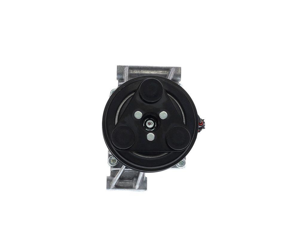 COMPRESOR DE AC CR10 7PK 12V 110MM NISSAN VERSA CALSONIC KANSEI (AM)-6