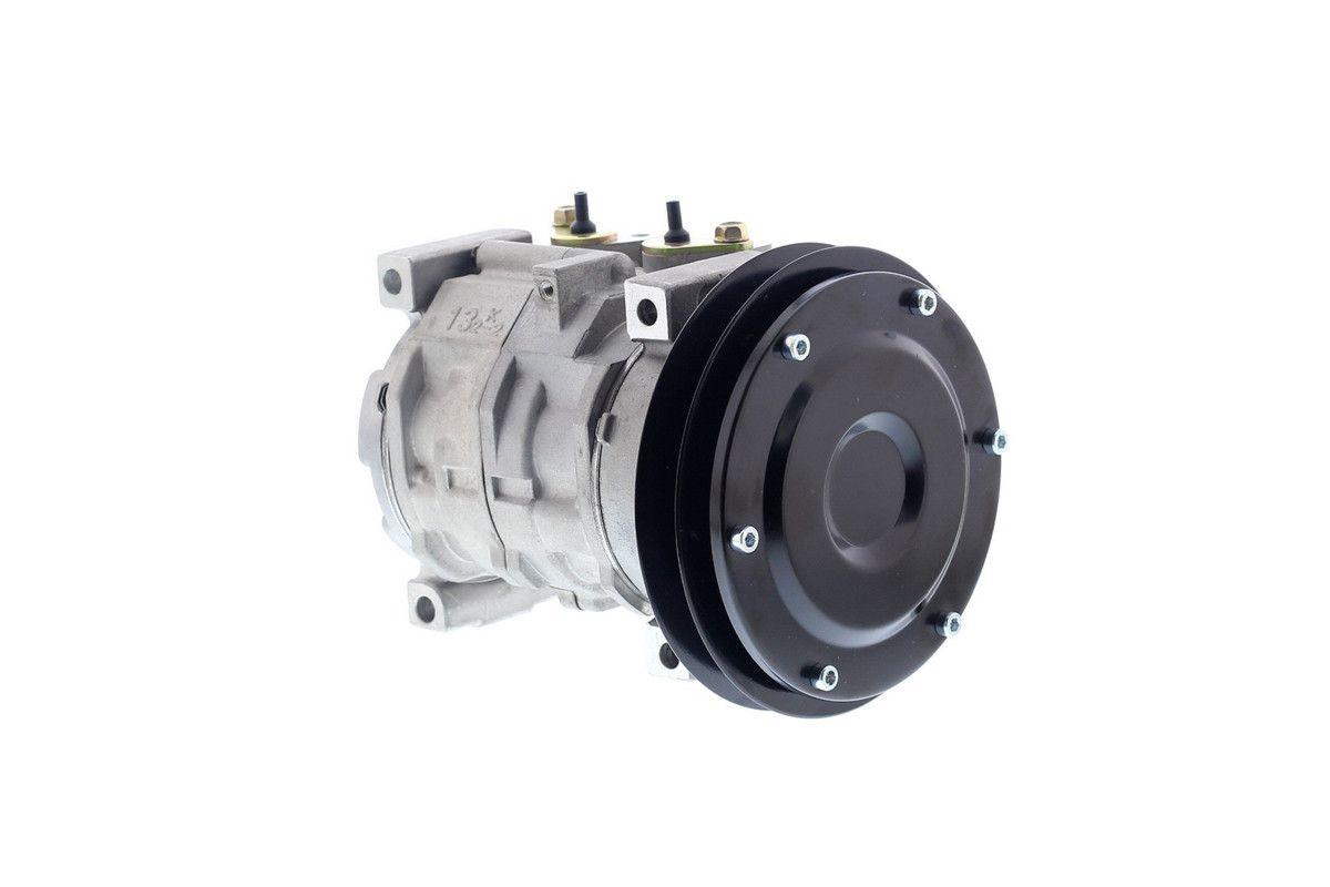 COMPRESOR DE AC 10S13C 1B 3/4 24V 133MM HINO (AM)-5