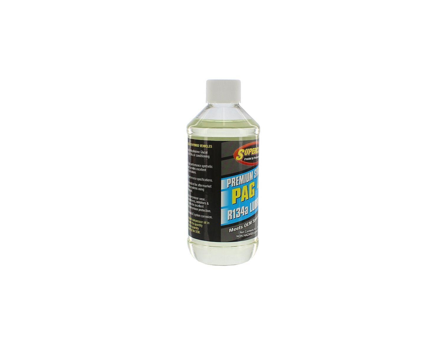 Aceite SUPERCOOL PAG 46 8OZ / 237ML para AC-7