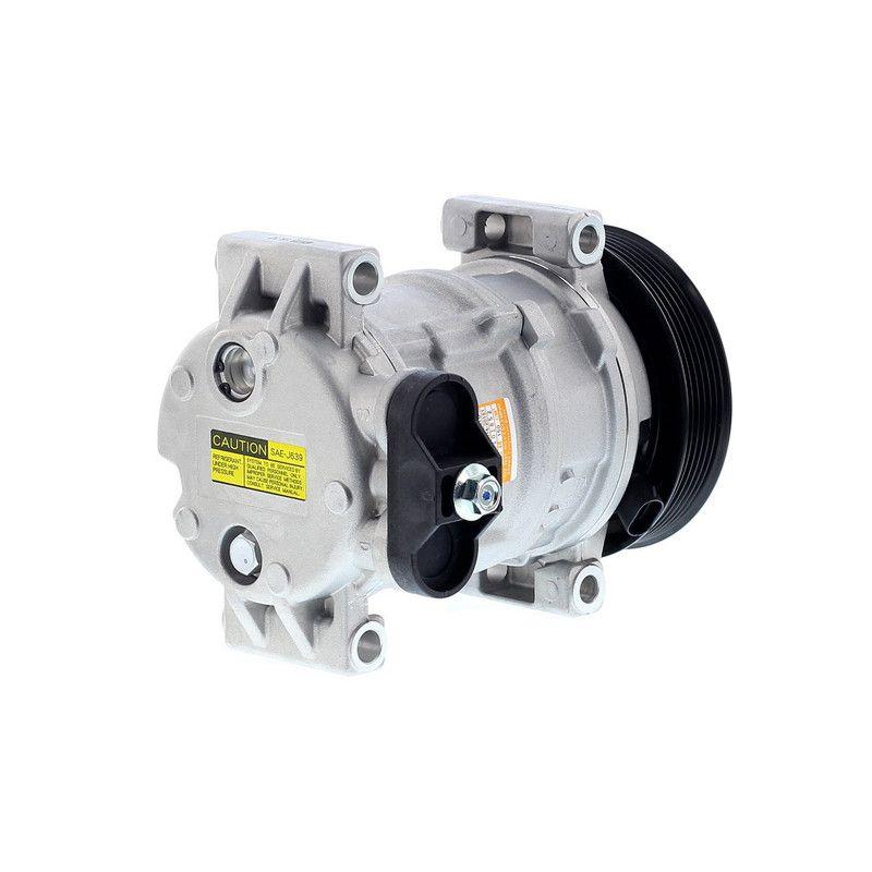 COMPRESOR DE AC HT6 6PK 12V MONTAJE DIRECTO GM (AM)-3