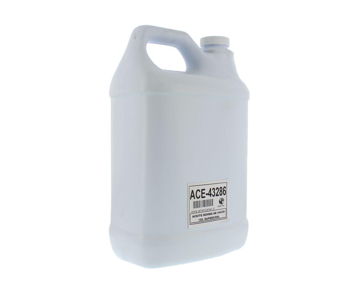 Aceite Supercool Para Bomba De Vacio 1 Galon-3