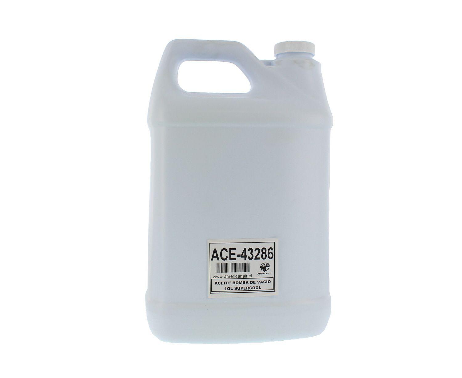 Aceite Supercool Para Bomba De Vacio 1 Galon-4