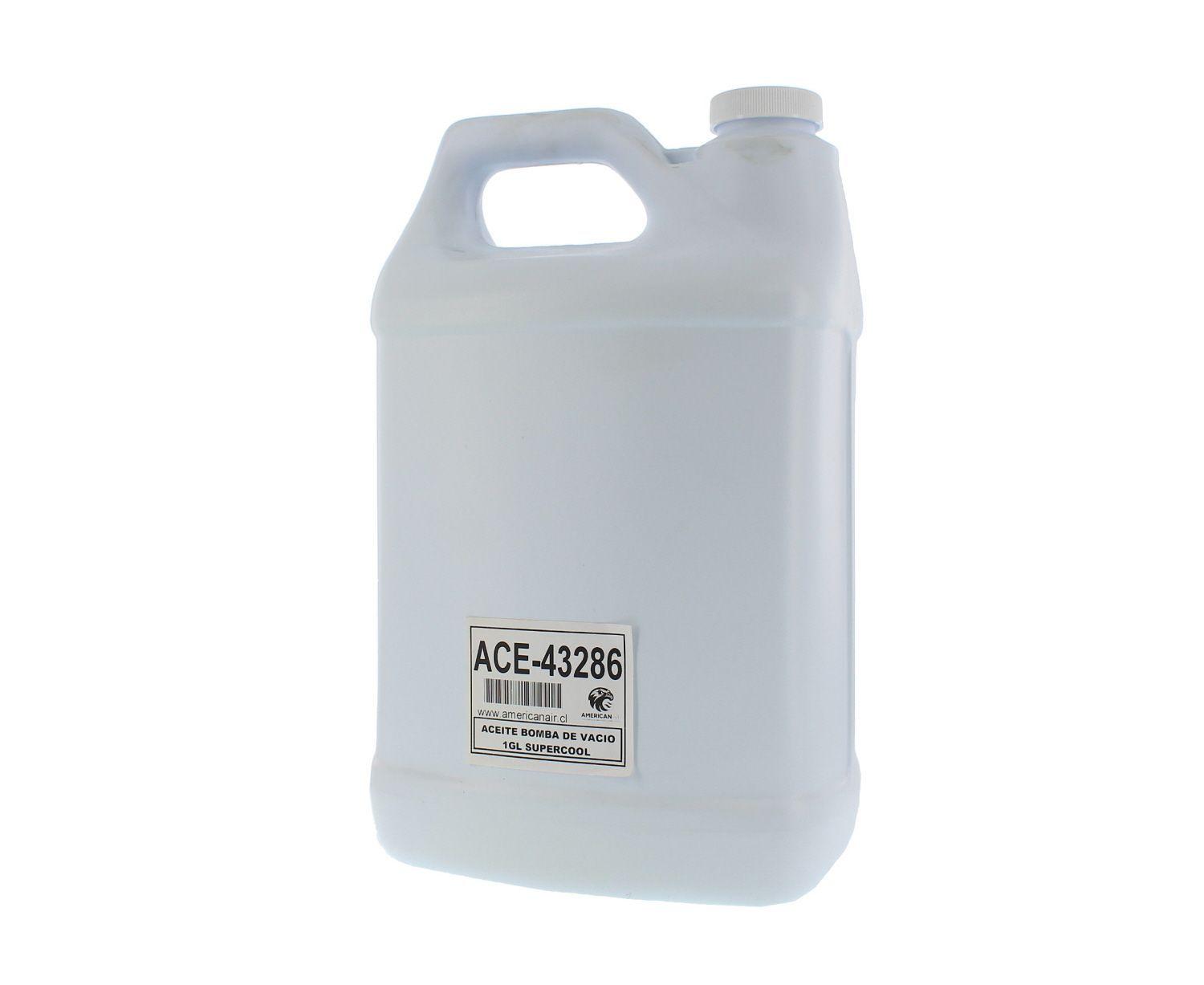 Aceite Supercool Para Bomba De Vacio 1 Galon-5
