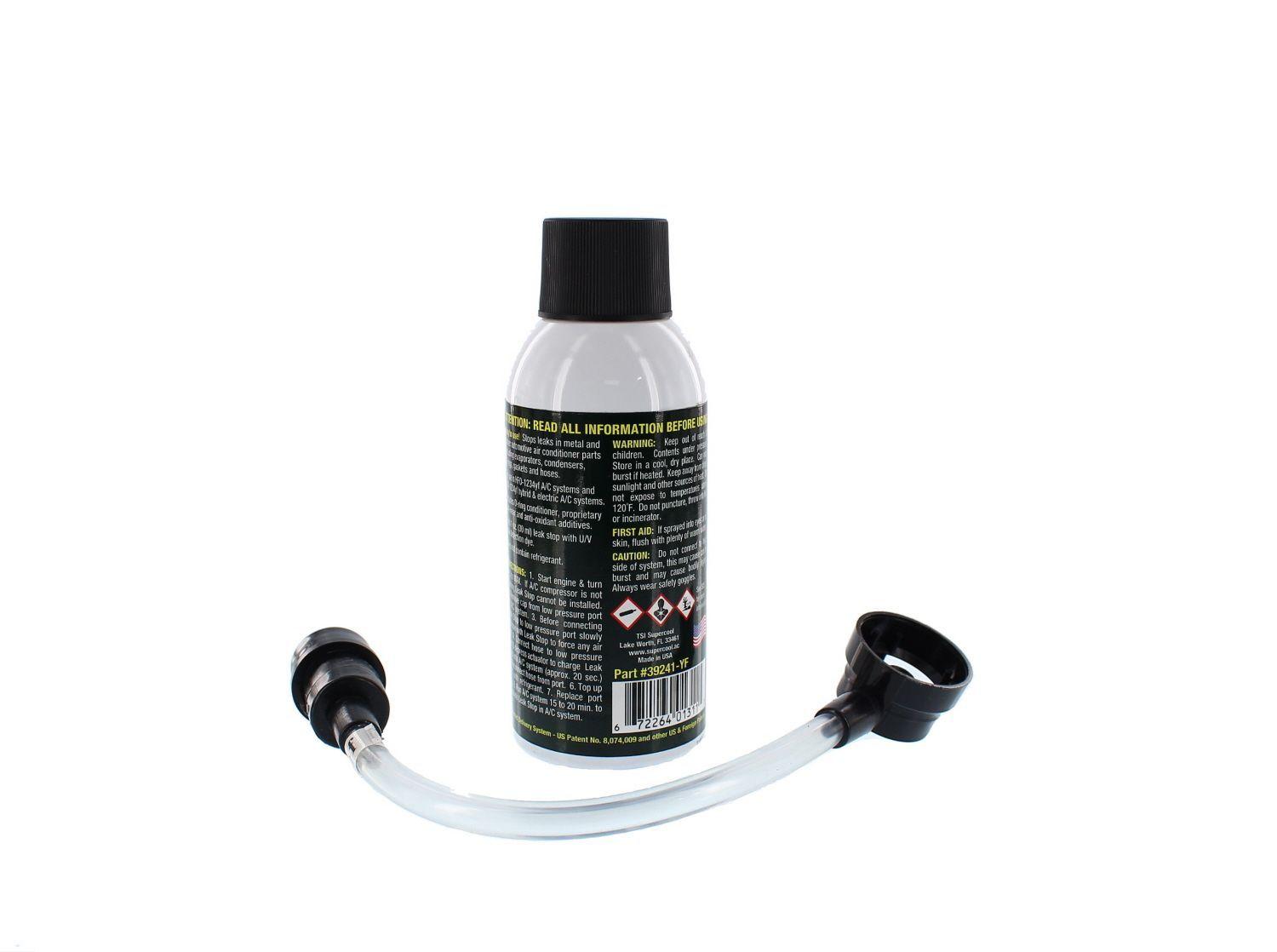Sellador de fugas y tinte para refrigerante HFO-1234YF 1oz-4