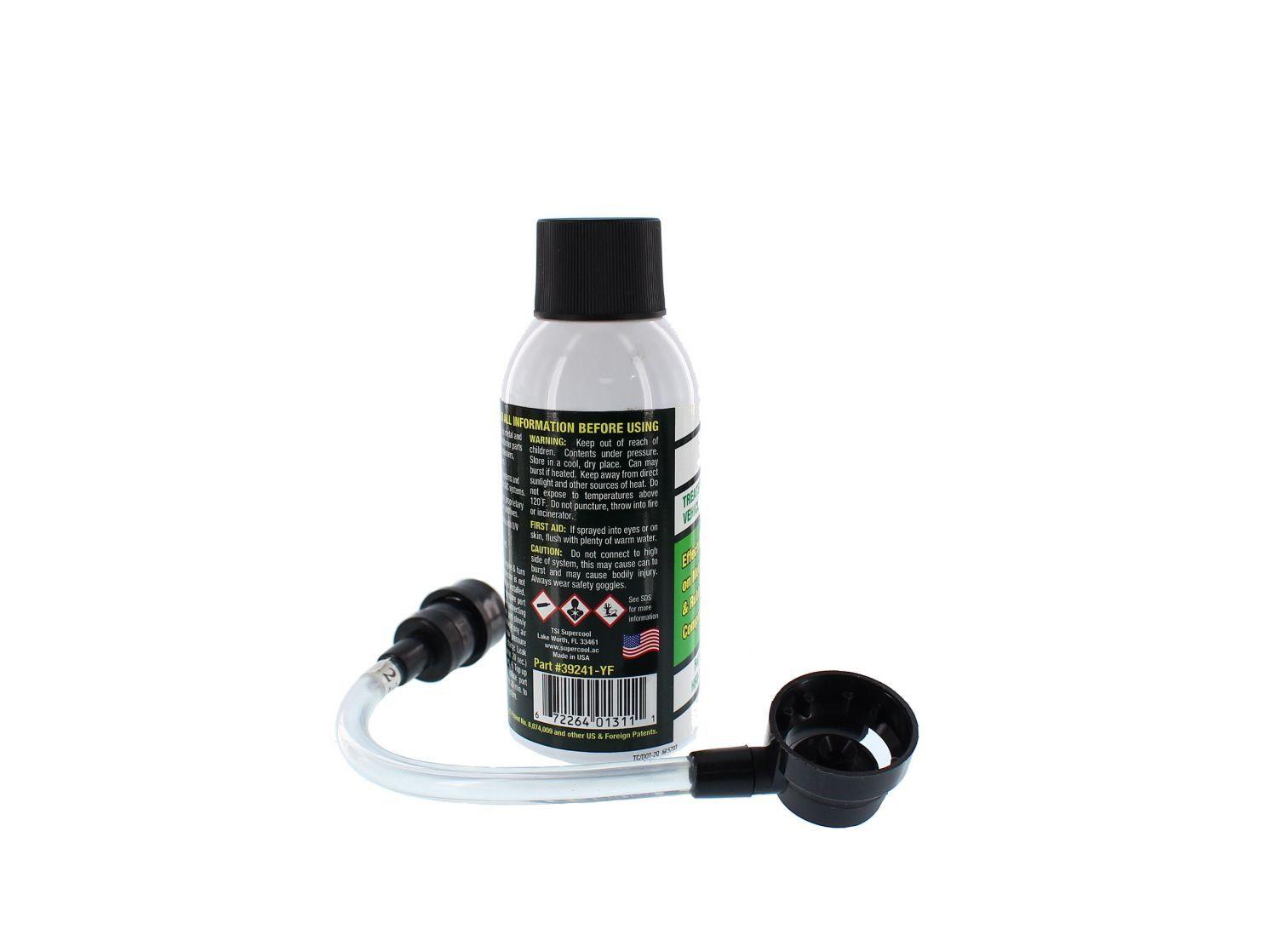 Sellador de fugas y tinte para refrigerante HFO-1234YF 1oz-5