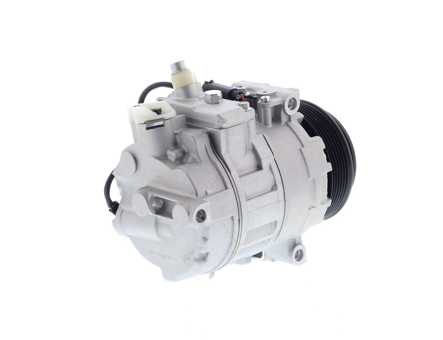 Compresor de AC 7SEU17 6PK 12V 114MM Sprinter (AM)-3