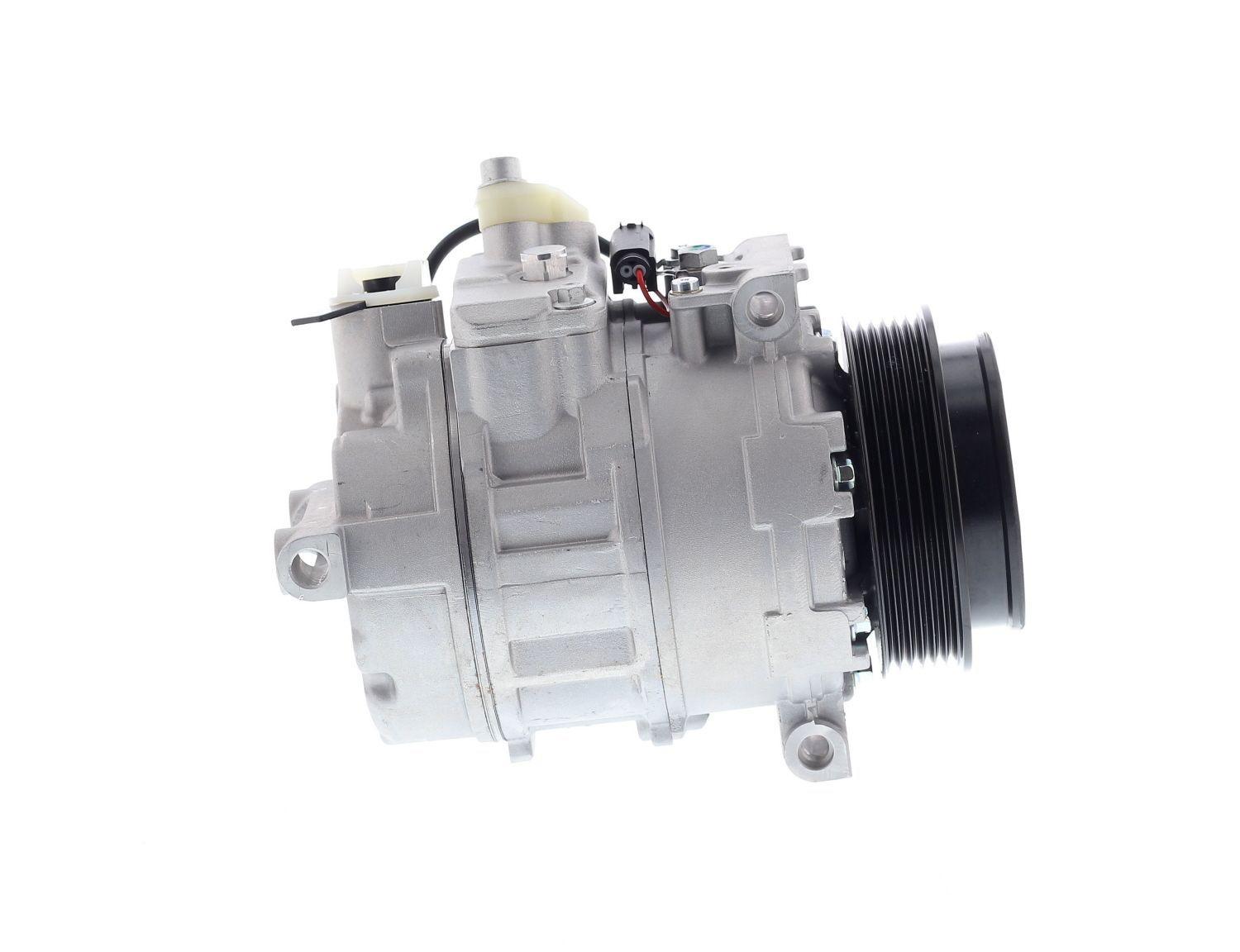 Compresor de AC 7SEU17 6PK 12V 114MM Sprinter (AM)-4