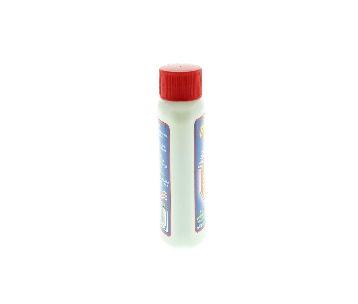 SELLADOR Y TINTE DETECTOR DE FUGAS HFO-1234YF 2OZ SUPERCOOL-6