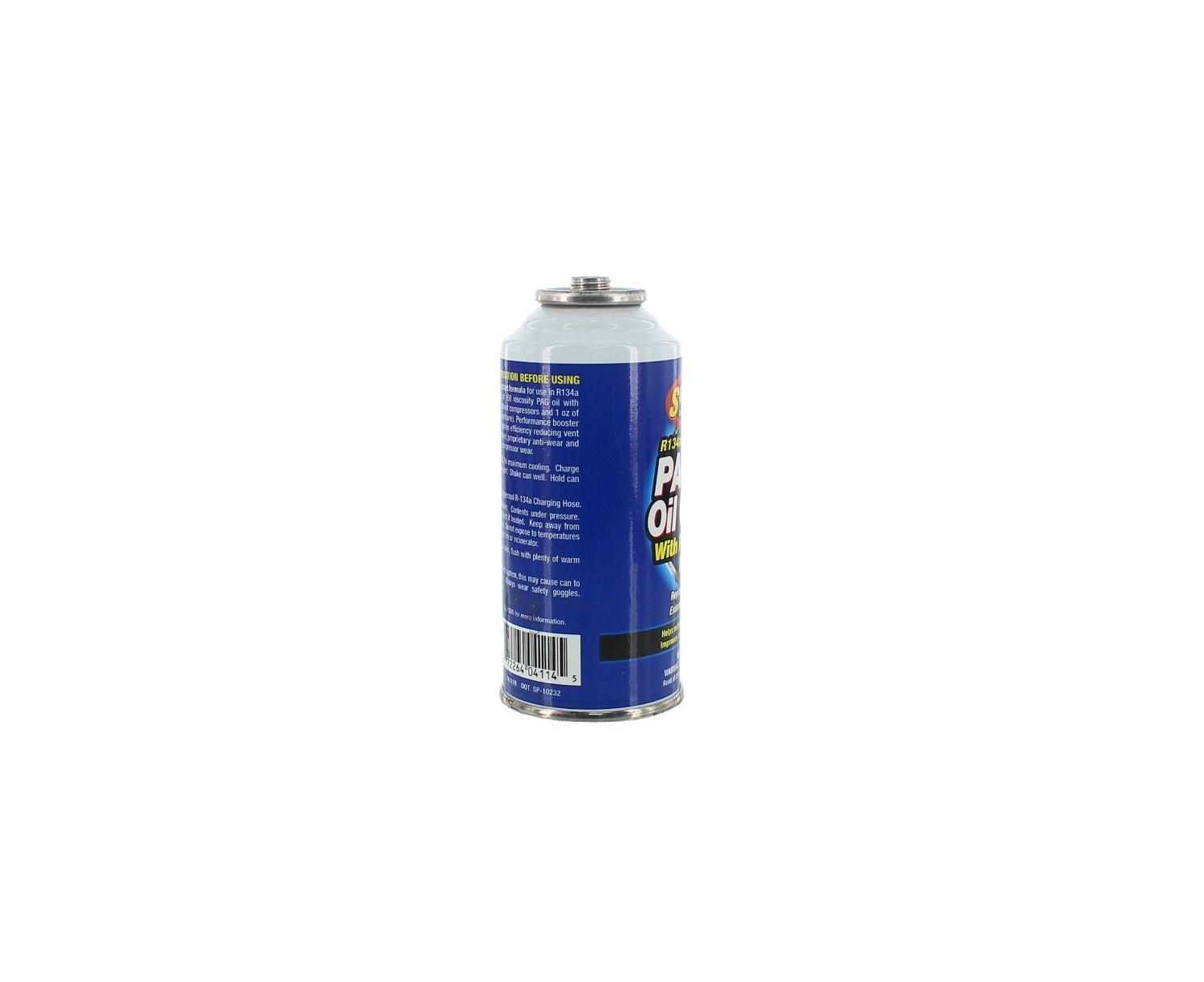 Carga Aceite PAG 150 con Potenciador de Rendimiento 3oz-6