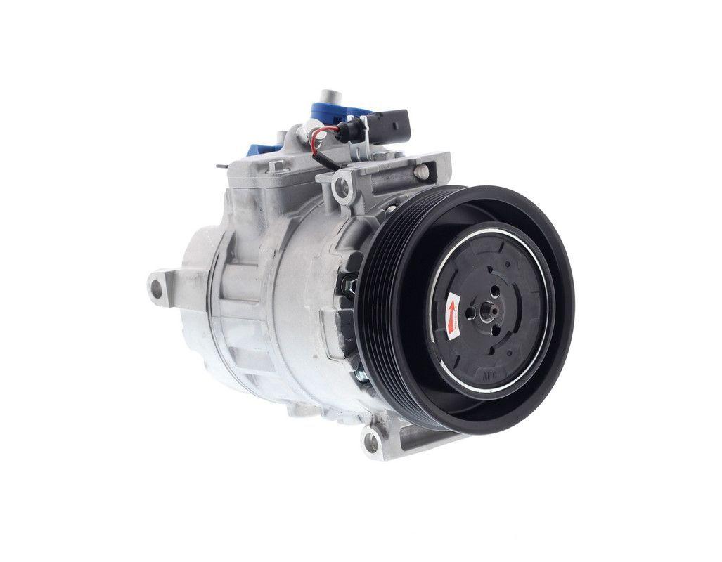 COMPRESOR DE AC 7SEU17C 6PK 12V 125MM AUDI A4 (AM)-4