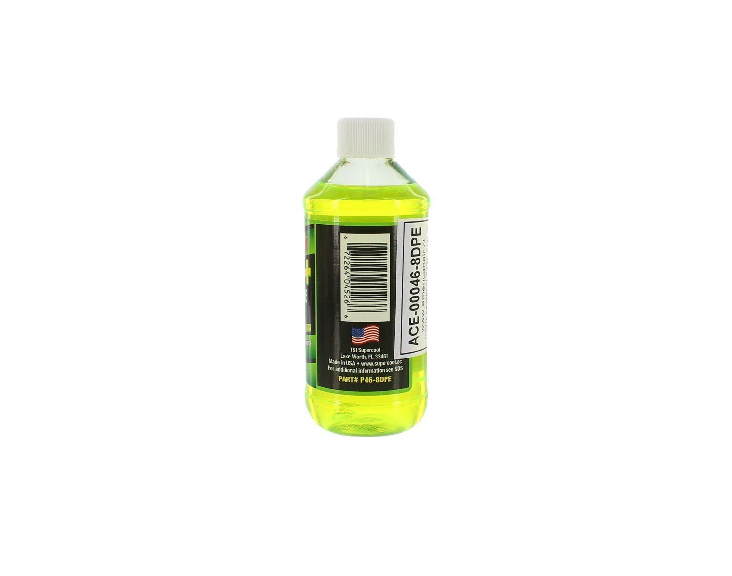 Aceite SUPERCOOL PAG46 + Tinte UV + Potenciador 8OZ /237ML -3
