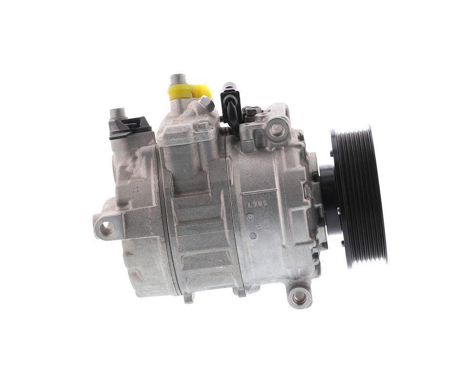 COMPRESOR DE AC 7SEU17C 7PK 12V 110MM VOLKSWAGEN TOUAREG (OE) DENSO-4