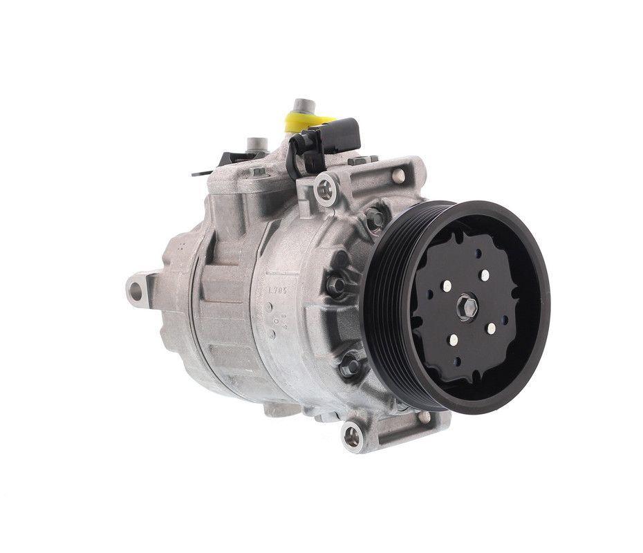 COMPRESOR DE AC 7SEU17C 7PK 12V 110MM VOLKSWAGEN TOUAREG (OE) DENSO-5