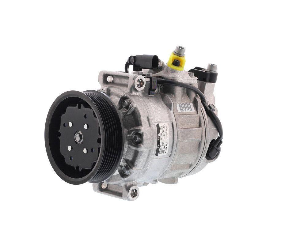 COMPRESOR DE AC 7SEU17C 7PK 12V 110MM VOLKSWAGEN TOUAREG (OE) DENSO-7