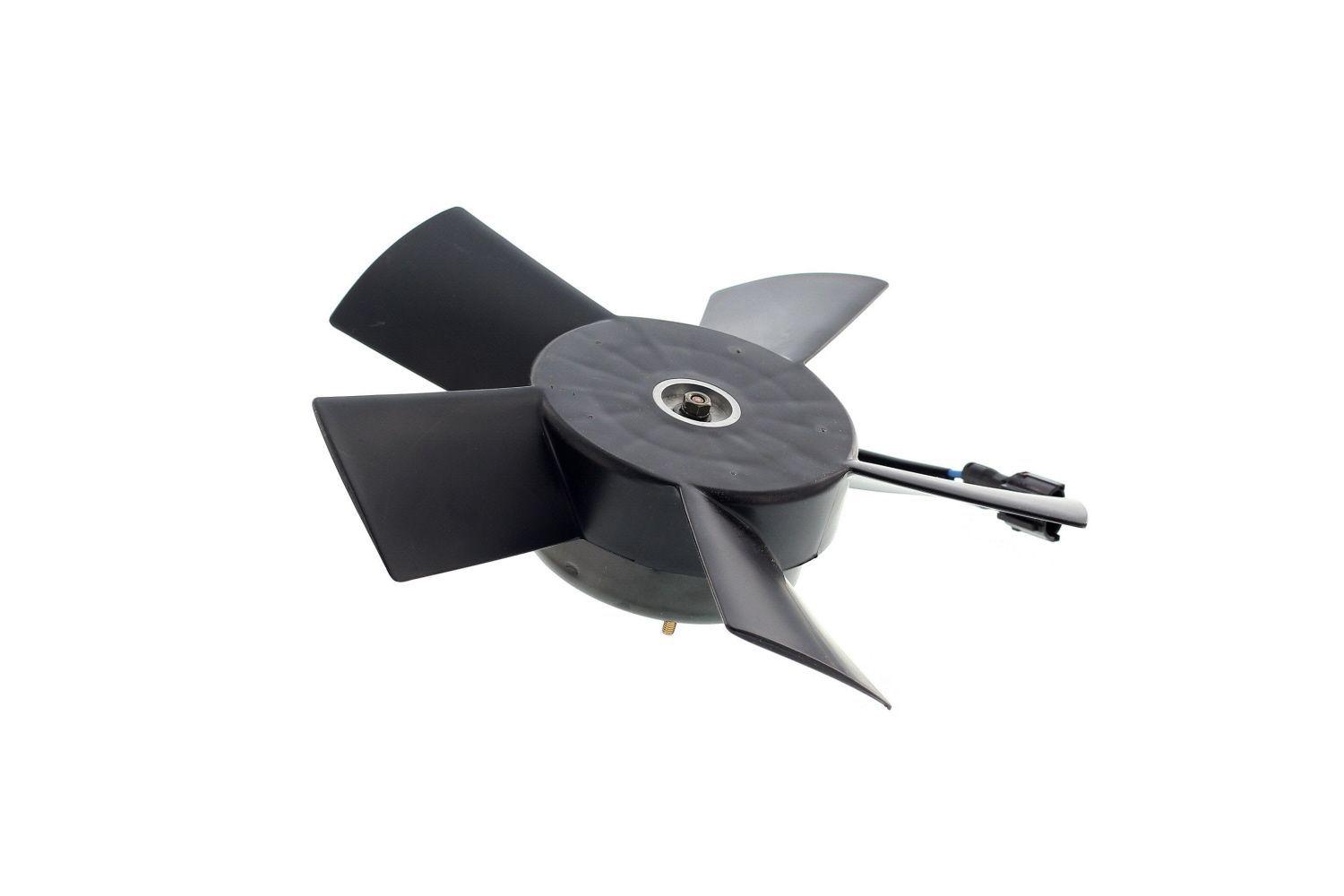 ELECTROVENTILADOR CONDENSADOR ISUZU 12V-2