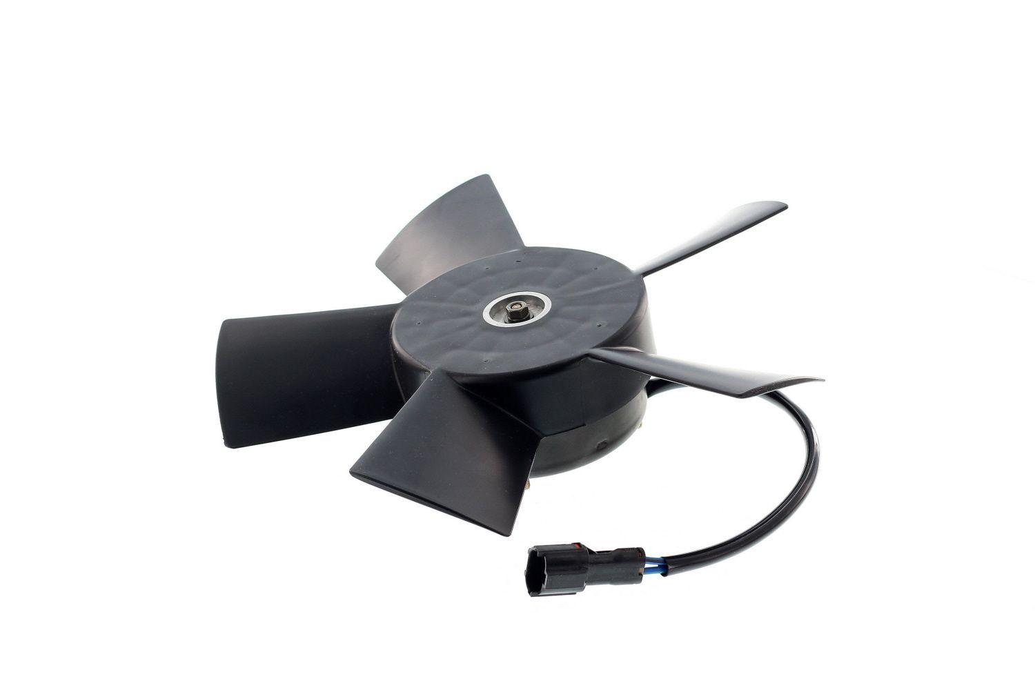 ELECTROVENTILADOR CONDENSADOR ISUZU 12V-4