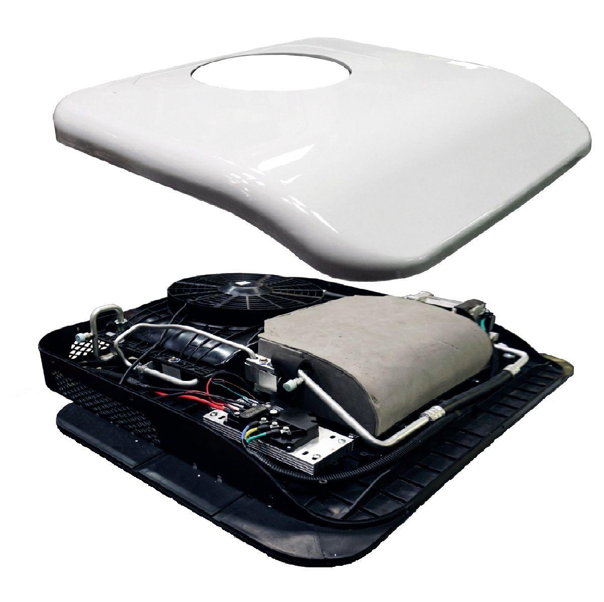 EQUIPO AC DE TECHO 12V 1000-2800W-2