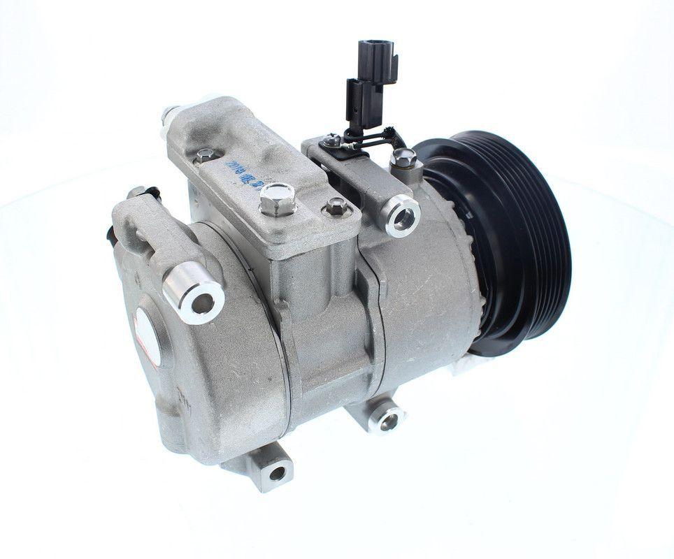 COMPRESOR DE AC DV12 6PK 12V 125MM MONTAJE DIRECTO ACCENT 12-14 (OE) DOOWON-3