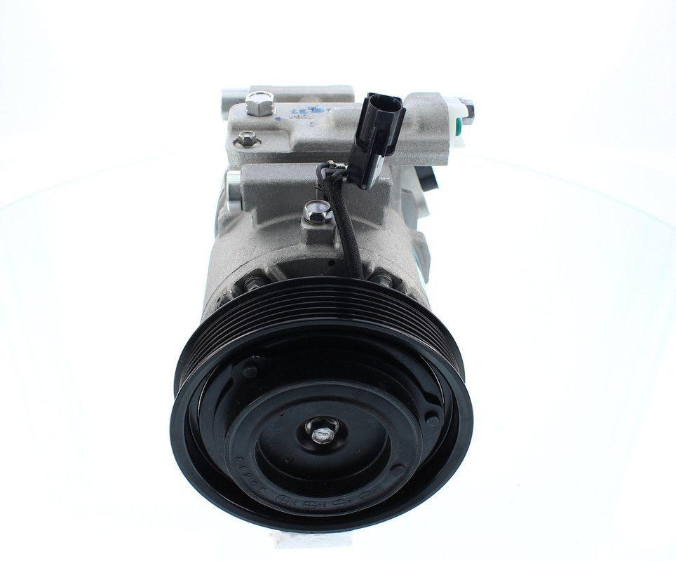 COMPRESOR DE AC DV12 6PK 12V 125MM MONTAJE DIRECTO ACCENT 12-14 (OE) DOOWON-6