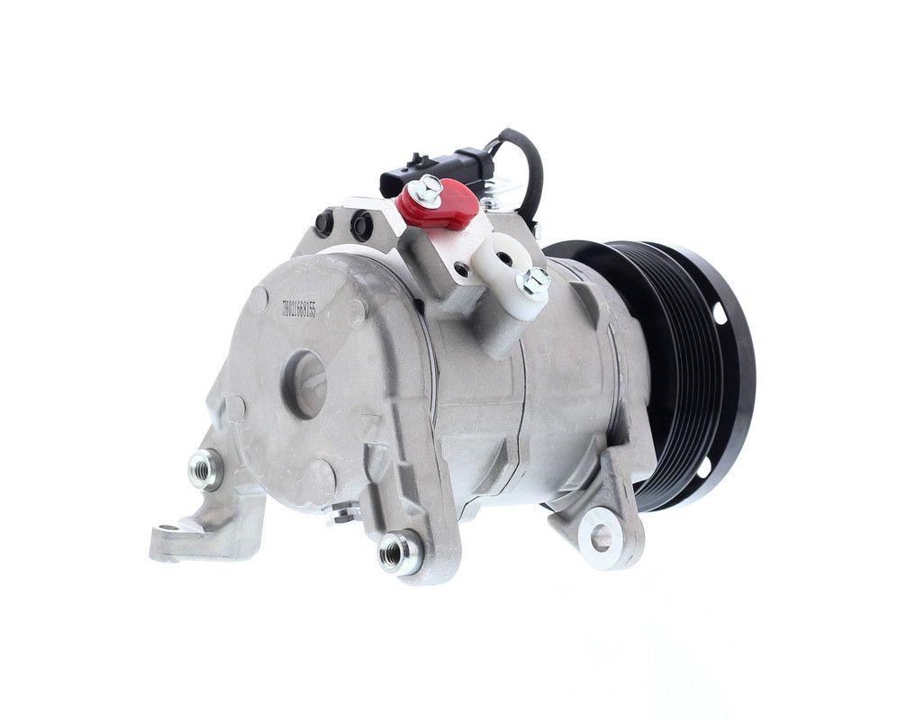 COMPRESOR DE AC 10S20E 7PK 119MM 12V MONTAJE OREJAS DODGE DURANGO 08 (AM)-3