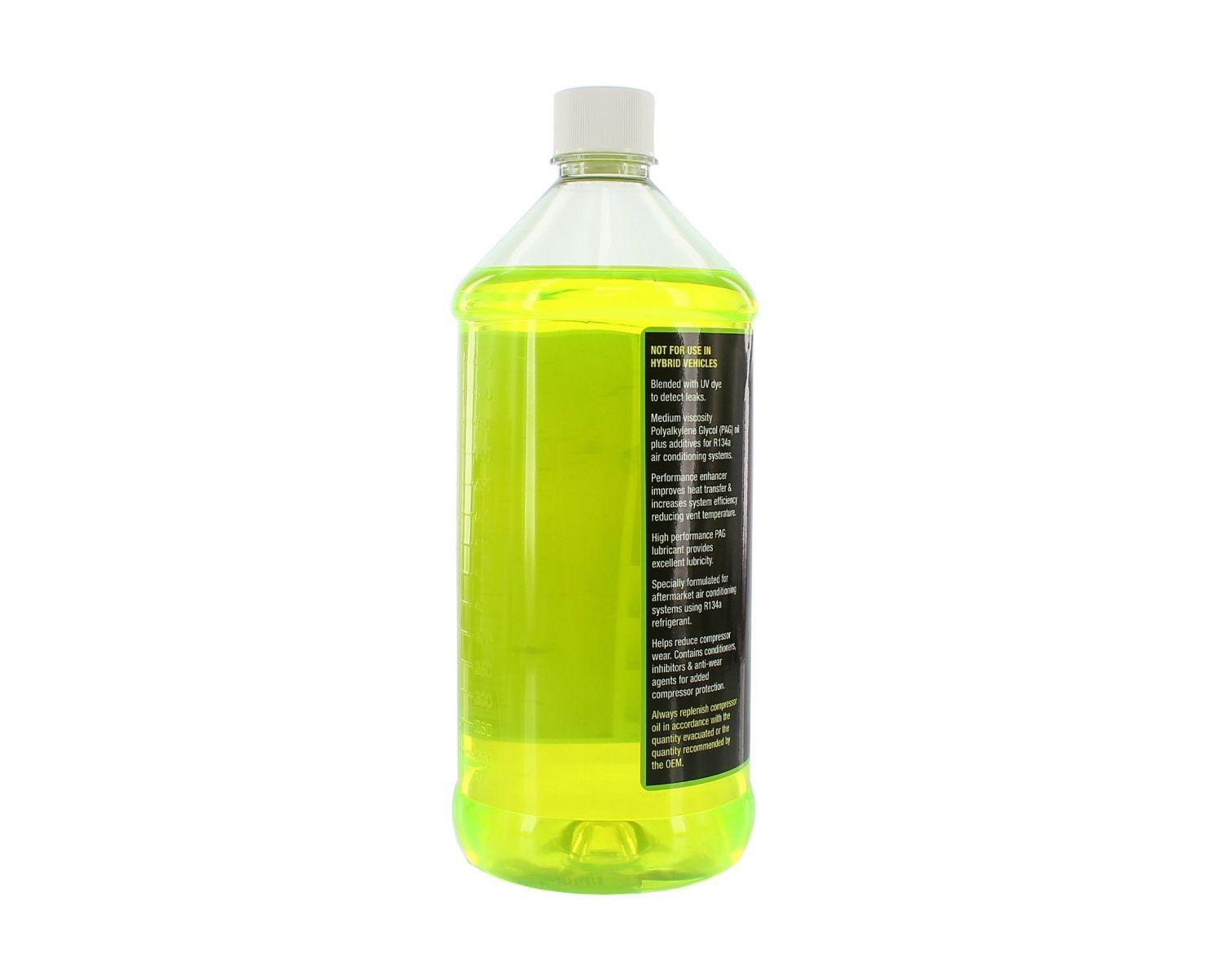 Aceite Supercool PAG100 +tinte Uv + Potenciador 32oz/946ml -4