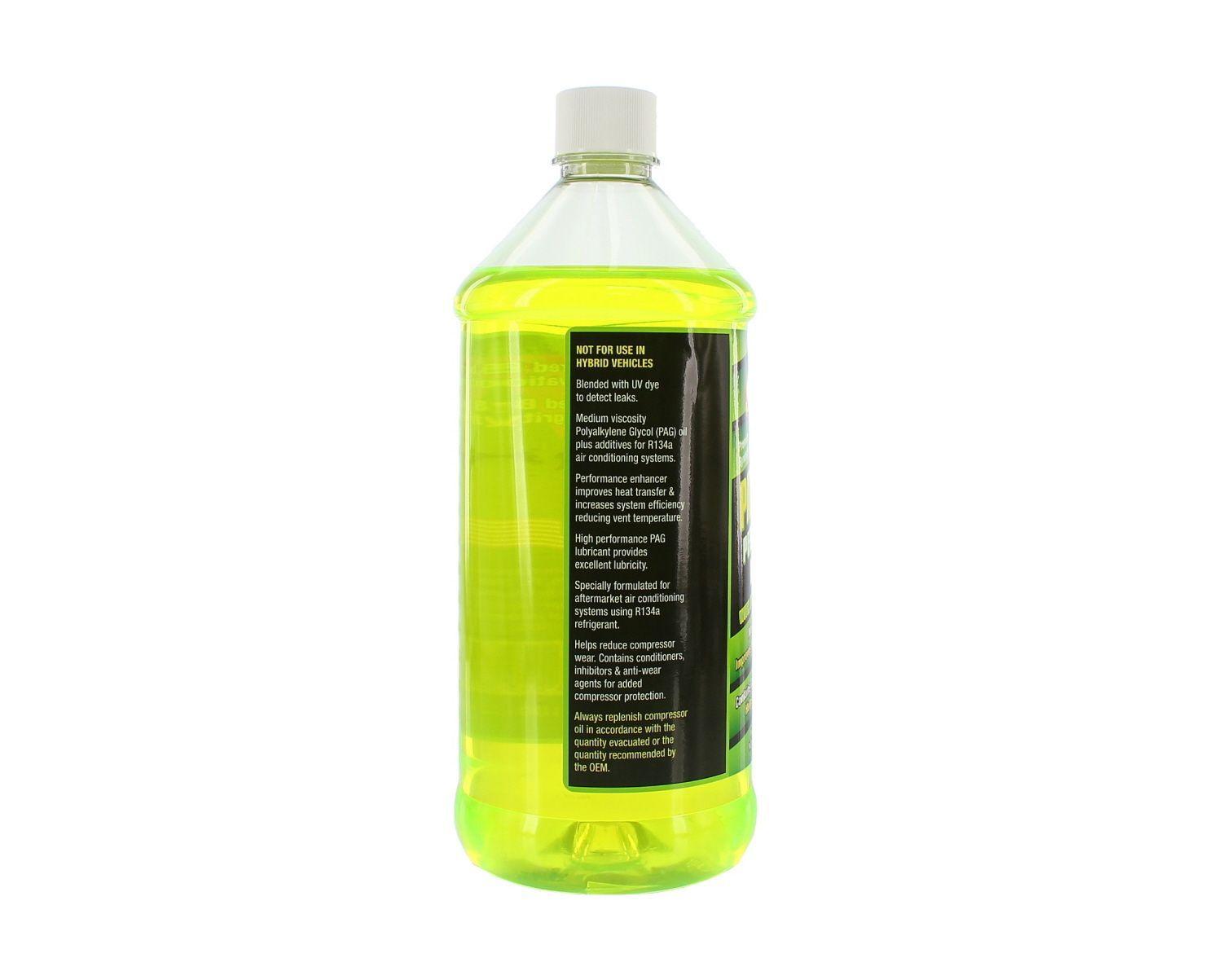 Aceite Supercool PAG100 +tinte Uv + Potenciador 32oz/946ml -5