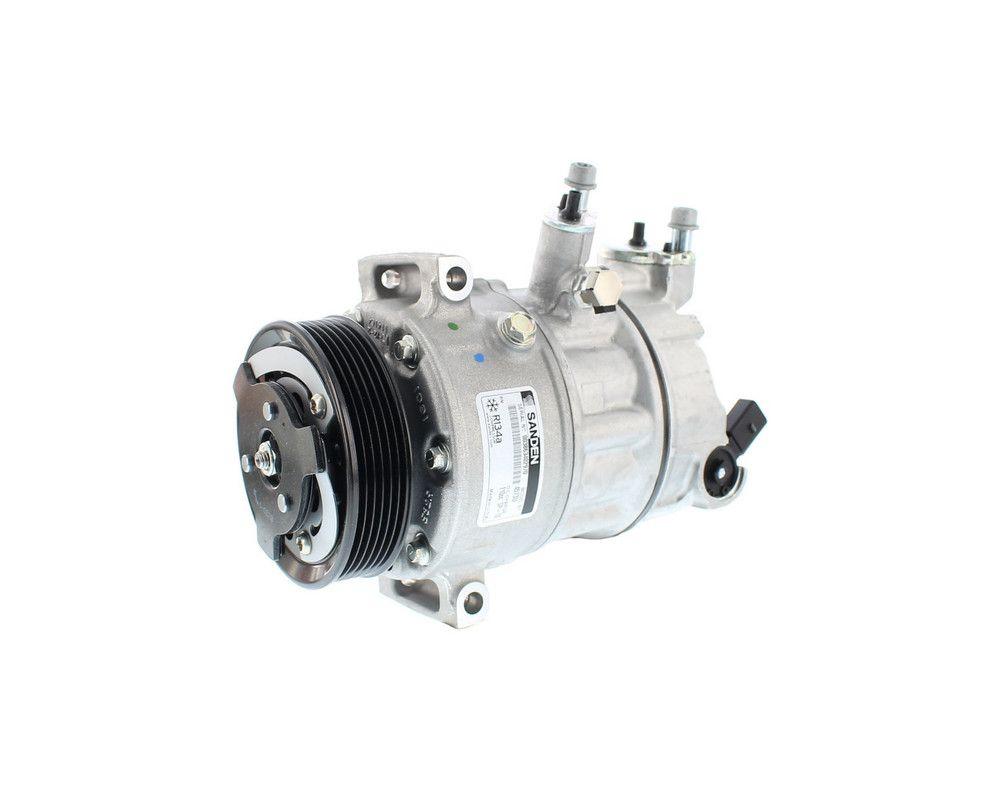 COMPRESOR DE AC PXE16 6PK 12V 110MM 8675F, 4569, 4573 SANDEN-7