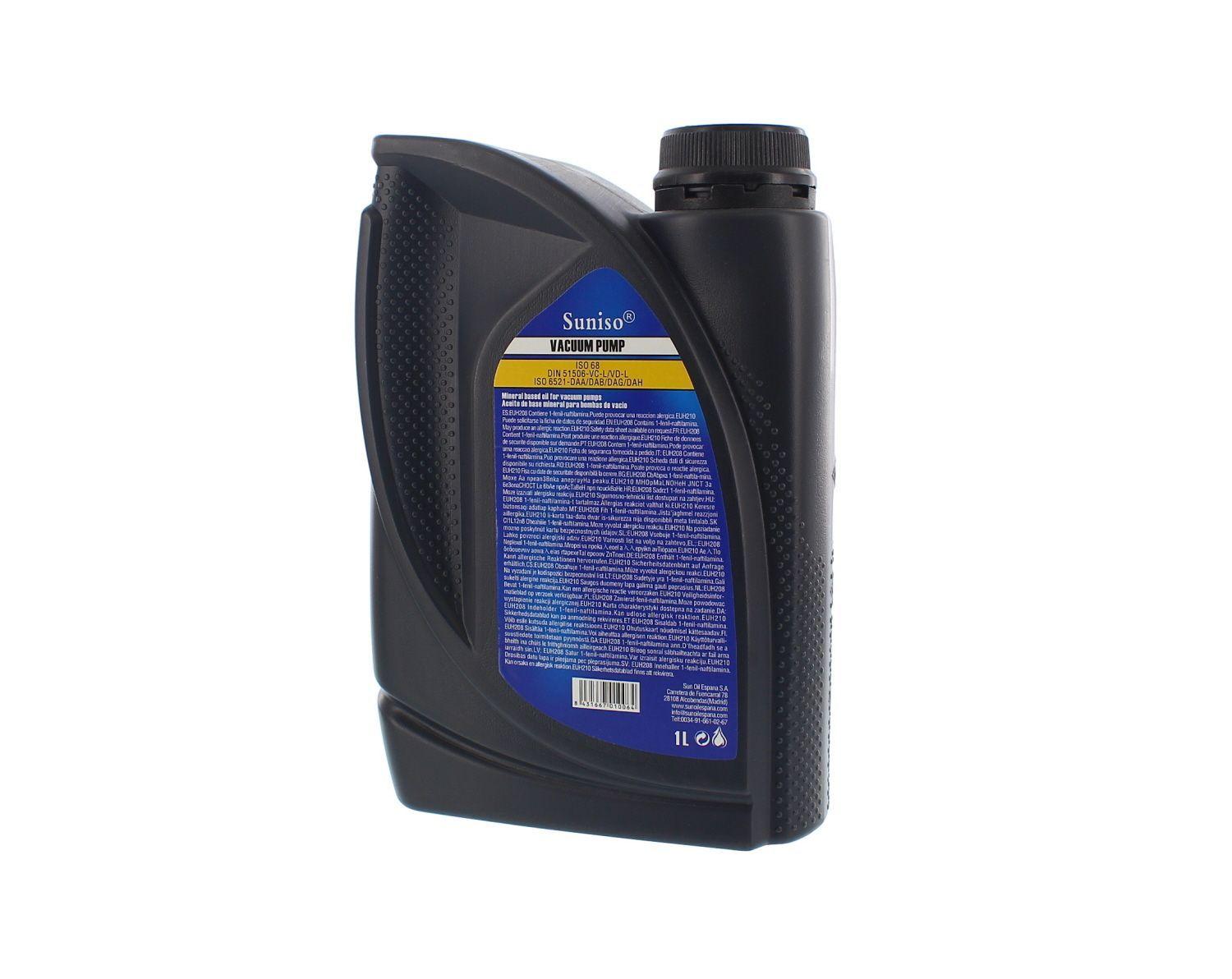 ACEITE BOMBA DE VACIO 1L SUNISO-4