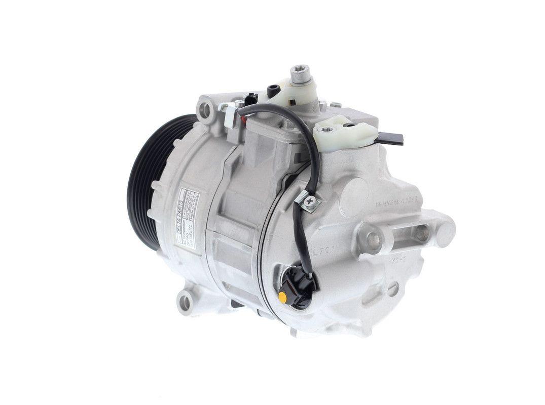 COMPRESOR DE AC 7SEU17C 7PK 12V 100MM FREIGHTLINER SPRINTER MB VIANO 145 DENSO (AM)-1