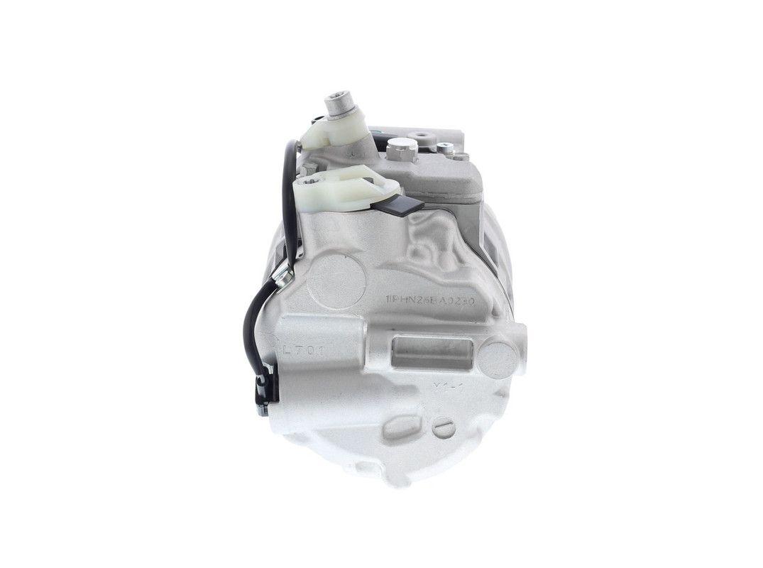 COMPRESOR DE AC 7SEU17C 7PK 12V 100MM FREIGHTLINER SPRINTER MB VIANO 145 DENSO (AM)-2