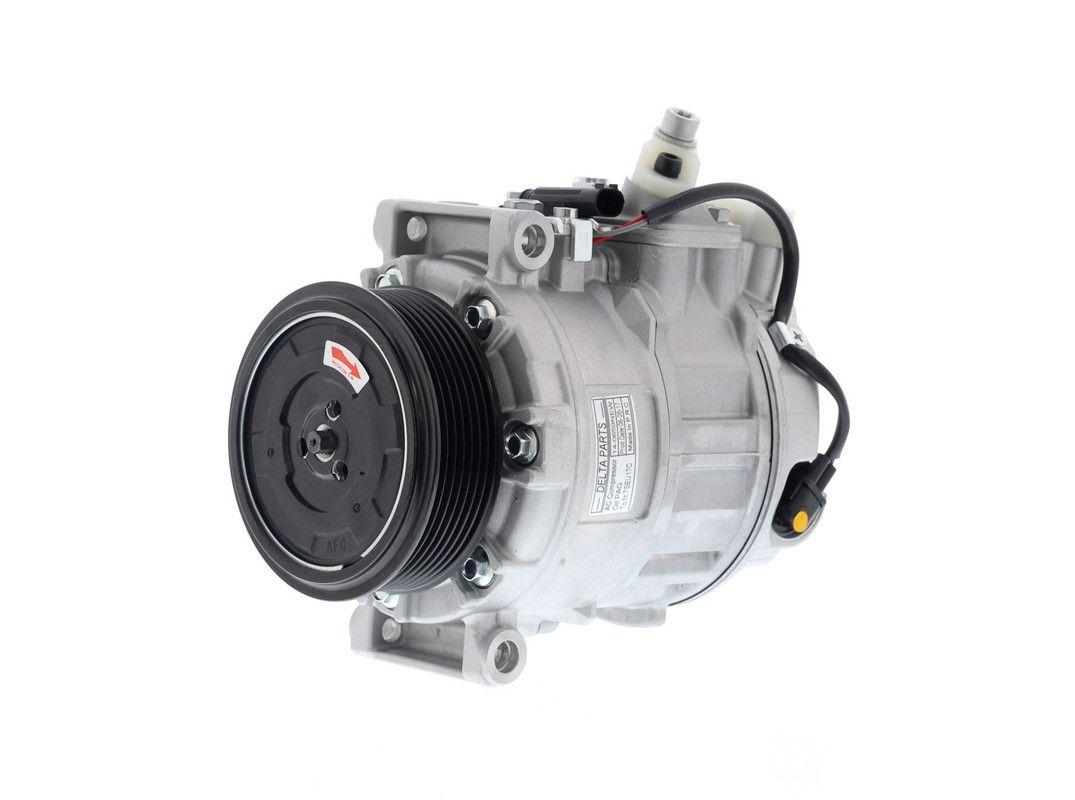 COMPRESOR DE AC 7SEU17C 7PK 12V 100MM FREIGHTLINER SPRINTER MB VIANO 145 DENSO (AM)-7