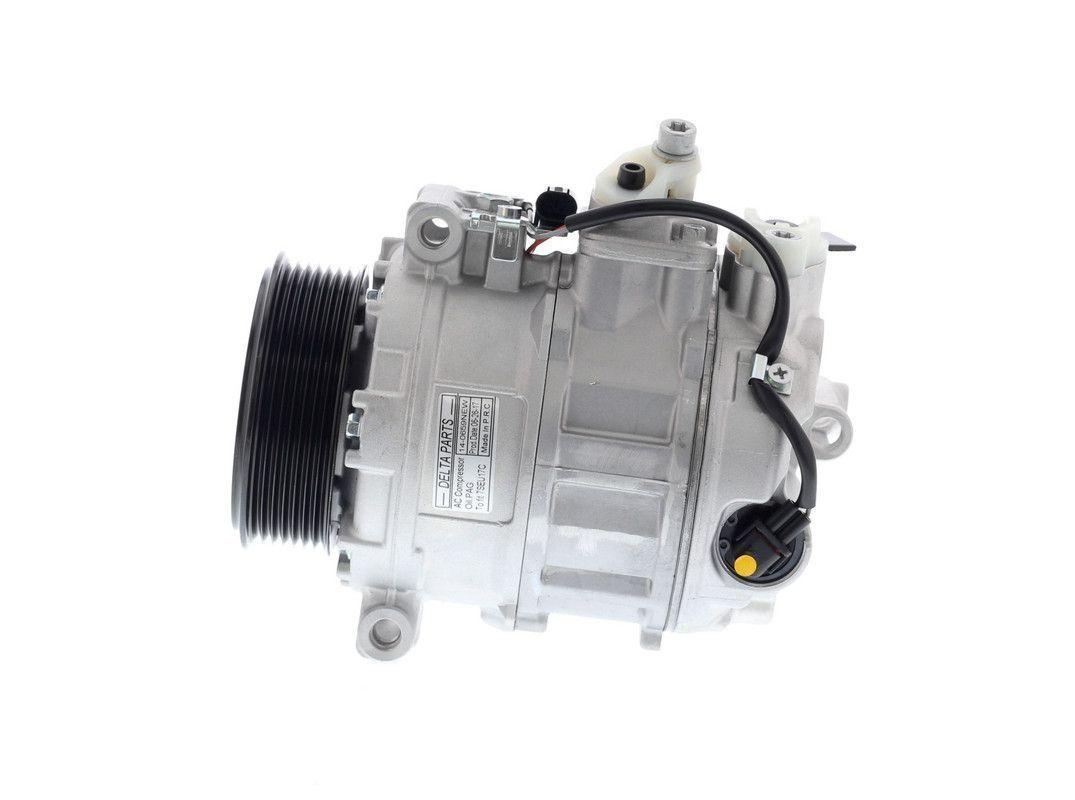 Compresor para AC 7SEU17C 7PK 12V 100mm (AM) -0