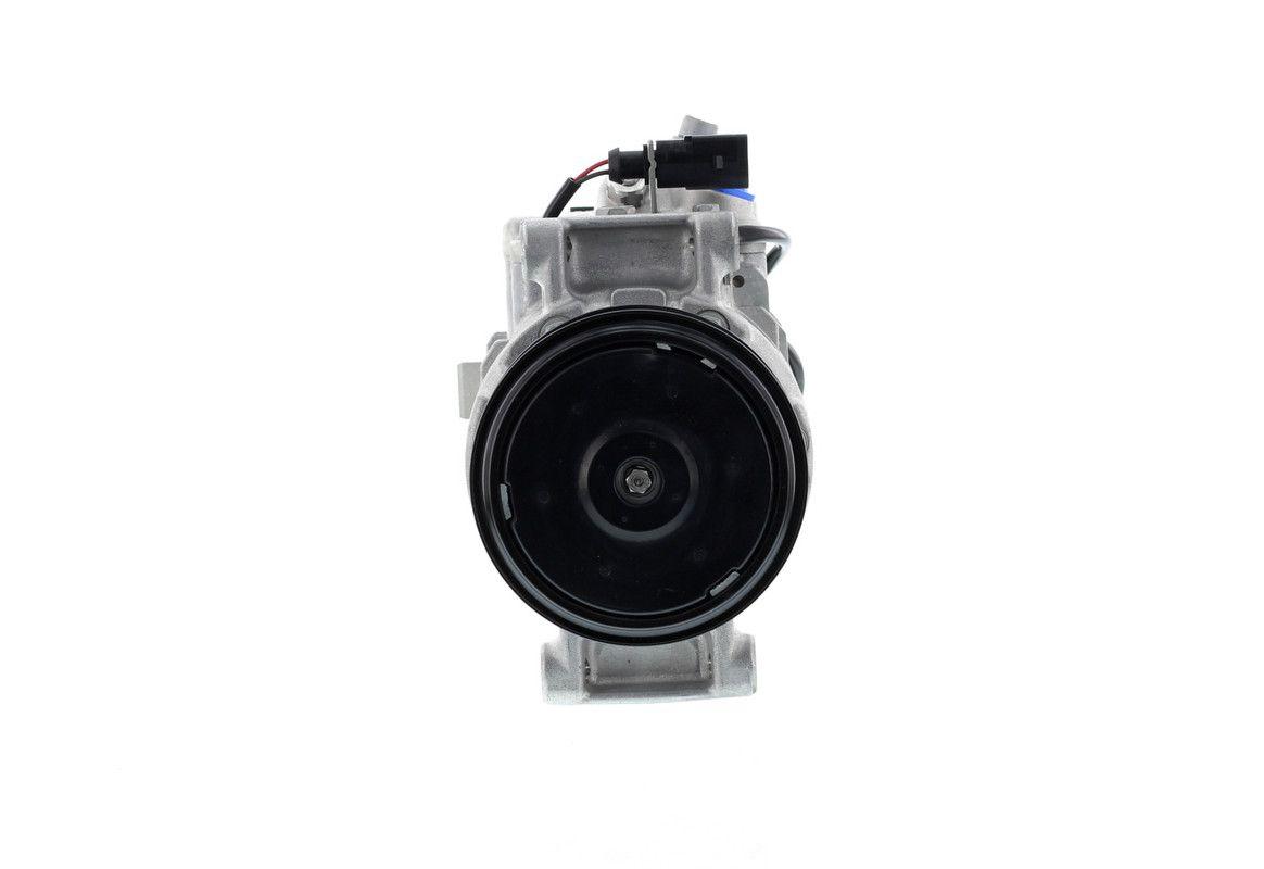COMPRESOR DE AC 6SEU14C 6PK 12V 110MM MONTAJE DIRECTO AUDI (OE) DENSO-6