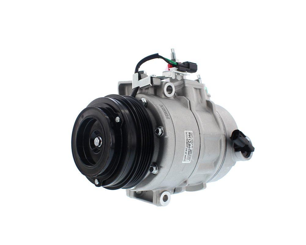 COMPRESOR DE AC 7SBH17C 4PK 110MM 12V MONTAJE DIRECTO FORD (AM)-7