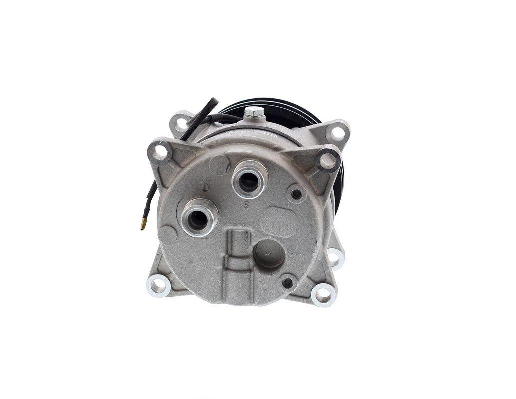 COMPRESOR DE AC V5 2A 12V 132MM KOMATSU-2