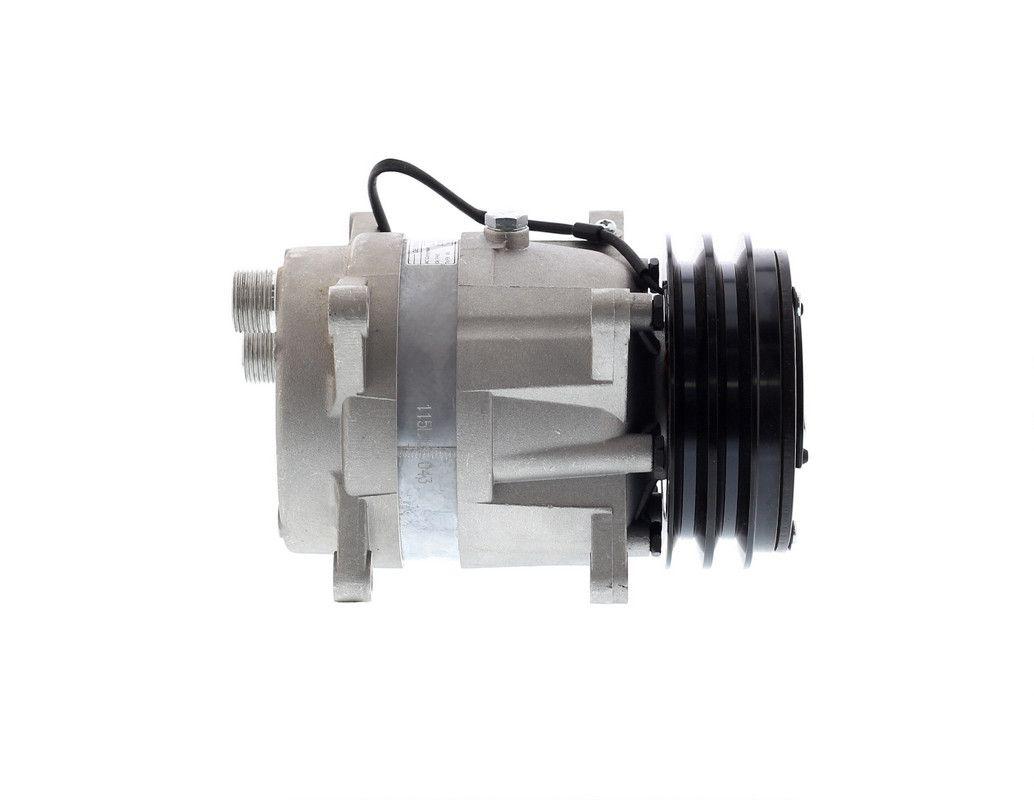 COMPRESOR DE AC V5 2A 12V 132MM KOMATSU-4