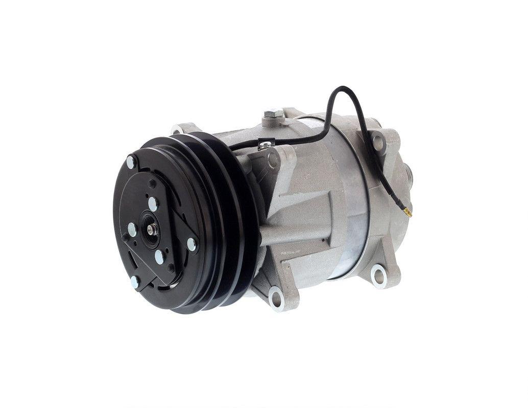 COMPRESOR DE AC V5 2A 12V 132MM KOMATSU-7