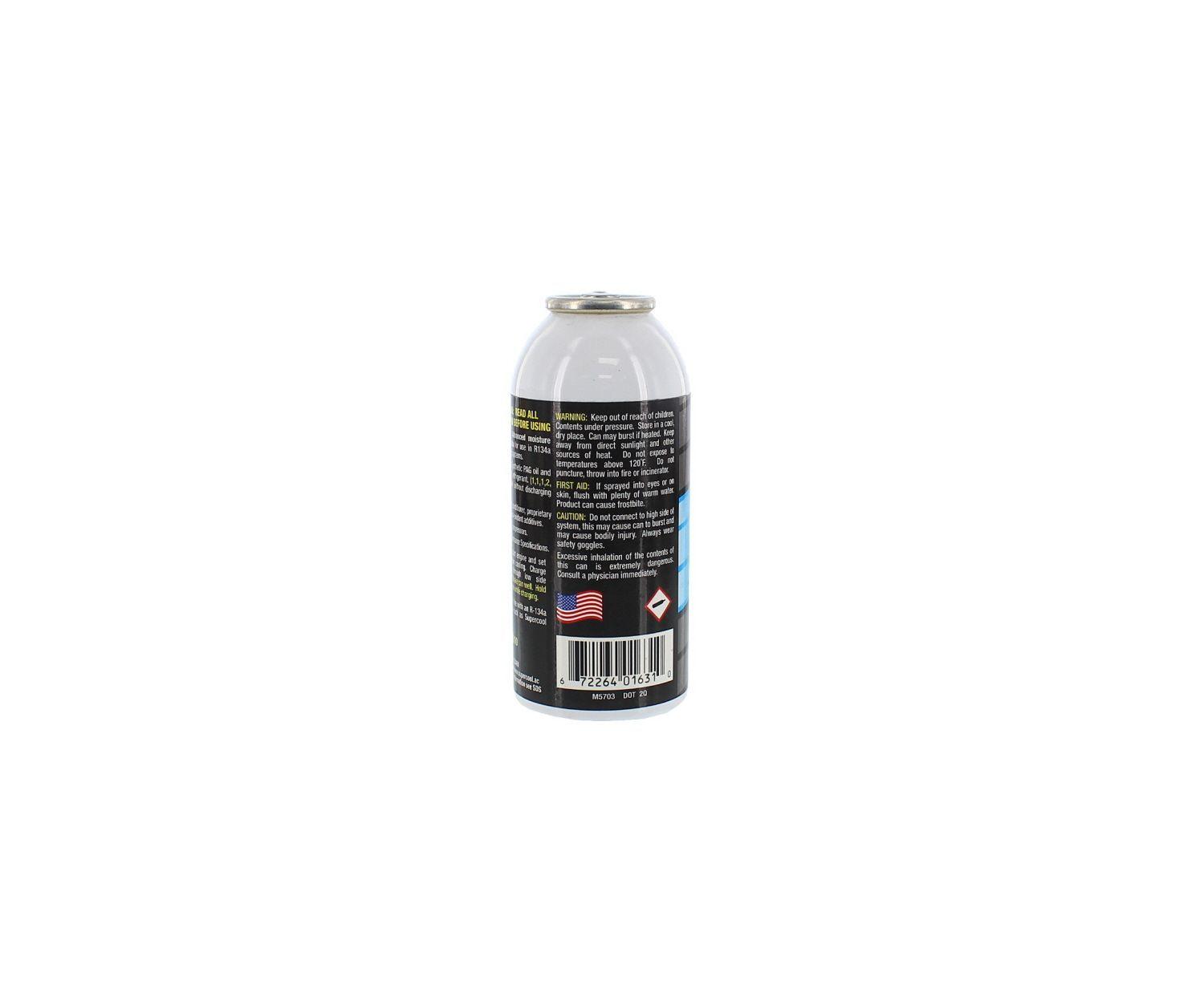 Carga Aceite Supercool Pag Universal Con R134a 3oz-5