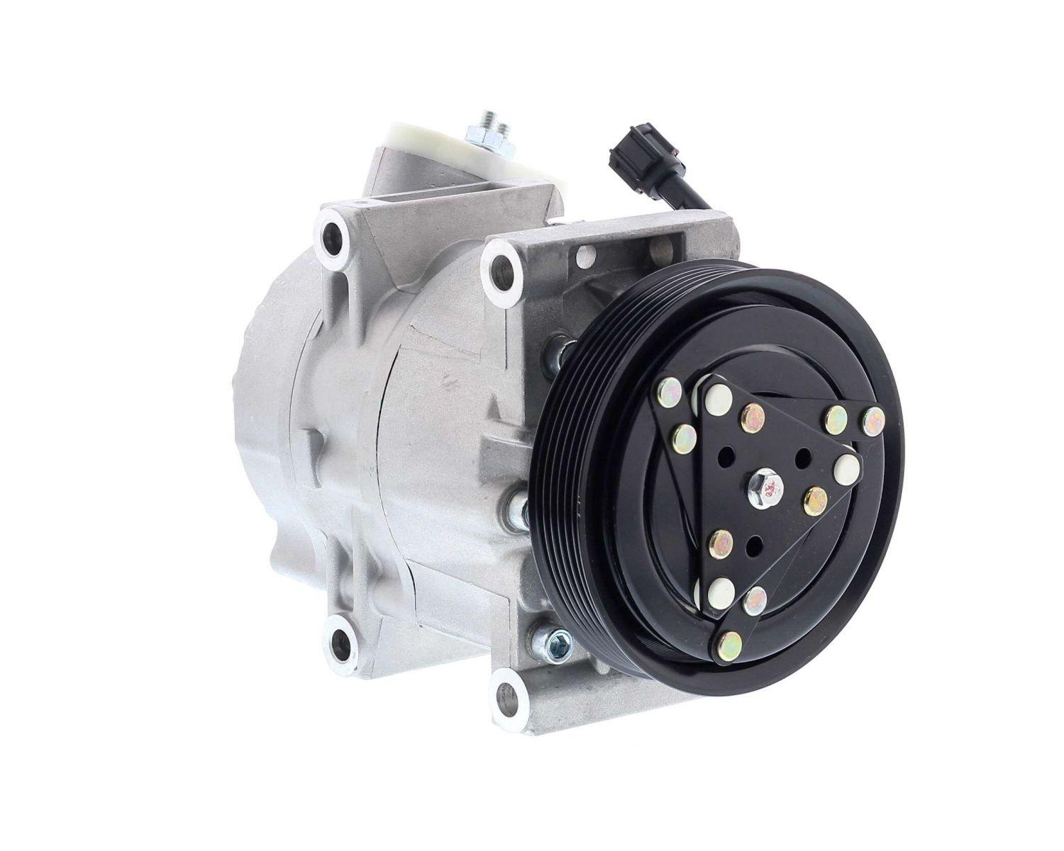 Compresor de AC CWV618 6PK 12V 134mm Nissan (AM)-5