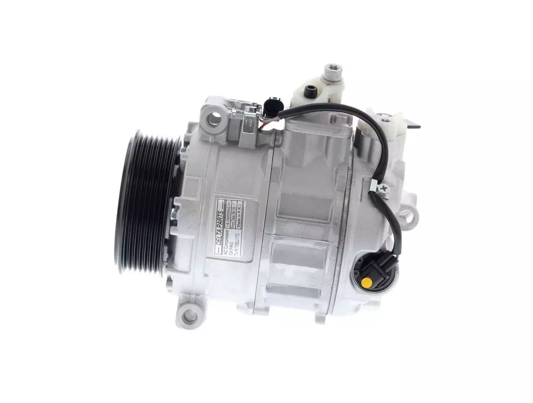 COMPRESOR DE AC 6SEU16C 6PK 12V 110MM MERCEDES SPRINTER-0