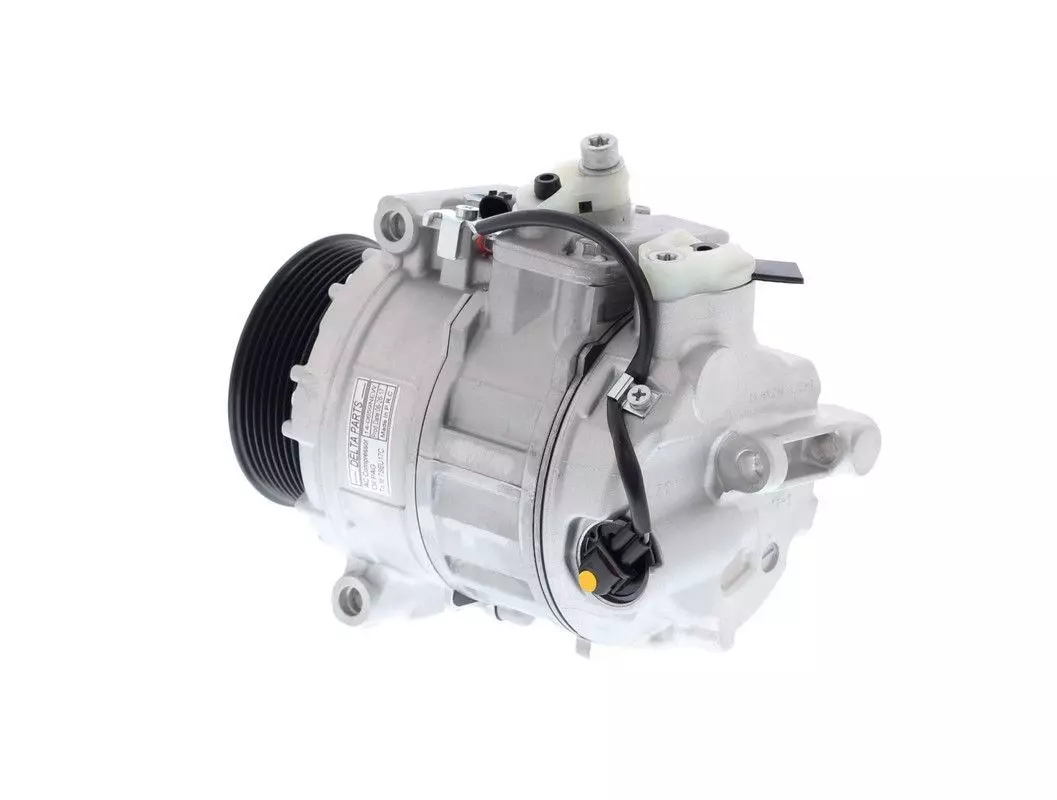 COMPRESOR DE AC 6SEU16C 6PK 12V 110MM MERCEDES SPRINTER-1