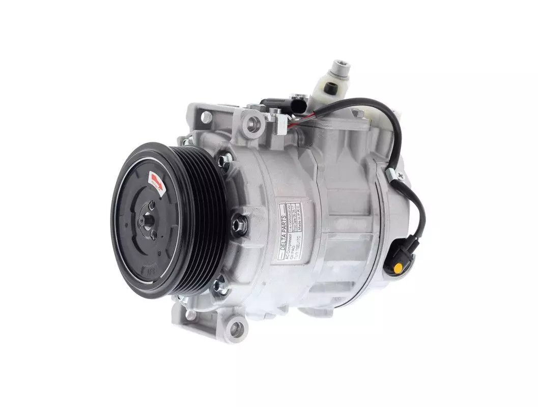 COMPRESOR DE AC 6SEU16C 6PK 12V 110MM MERCEDES SPRINTER-7