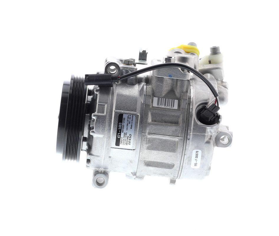 COMPRESOR DE AC 7SEU17C 4PK 12V 110MM BMW 745I 02-05, 760LI 03-10 (OE) DENSO-0