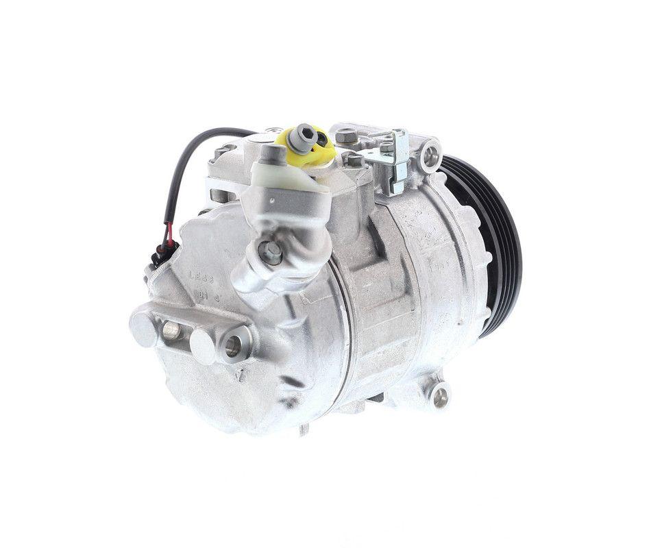 COMPRESOR DE AC 7SEU17C 4PK 12V 110MM BMW 745I 02-05, 760LI 03-10 (OE) DENSO-3