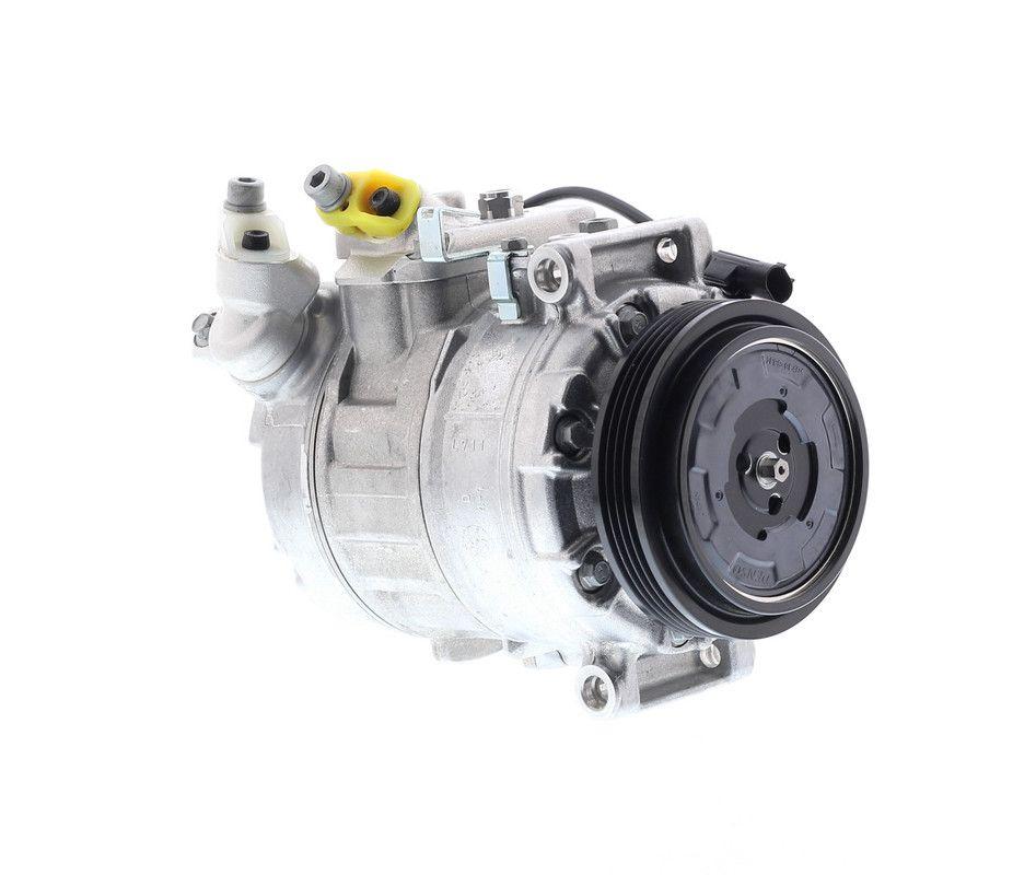 COMPRESOR DE AC 7SEU17C 4PK 12V 110MM BMW 745I 02-05, 760LI 03-10 (OE) DENSO-5