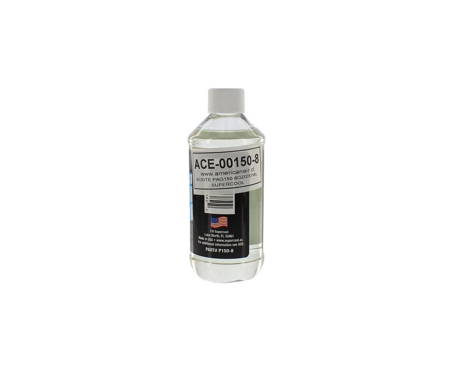 Aceite PAG 150 8OZ / 237ML SUPERCOOL-3