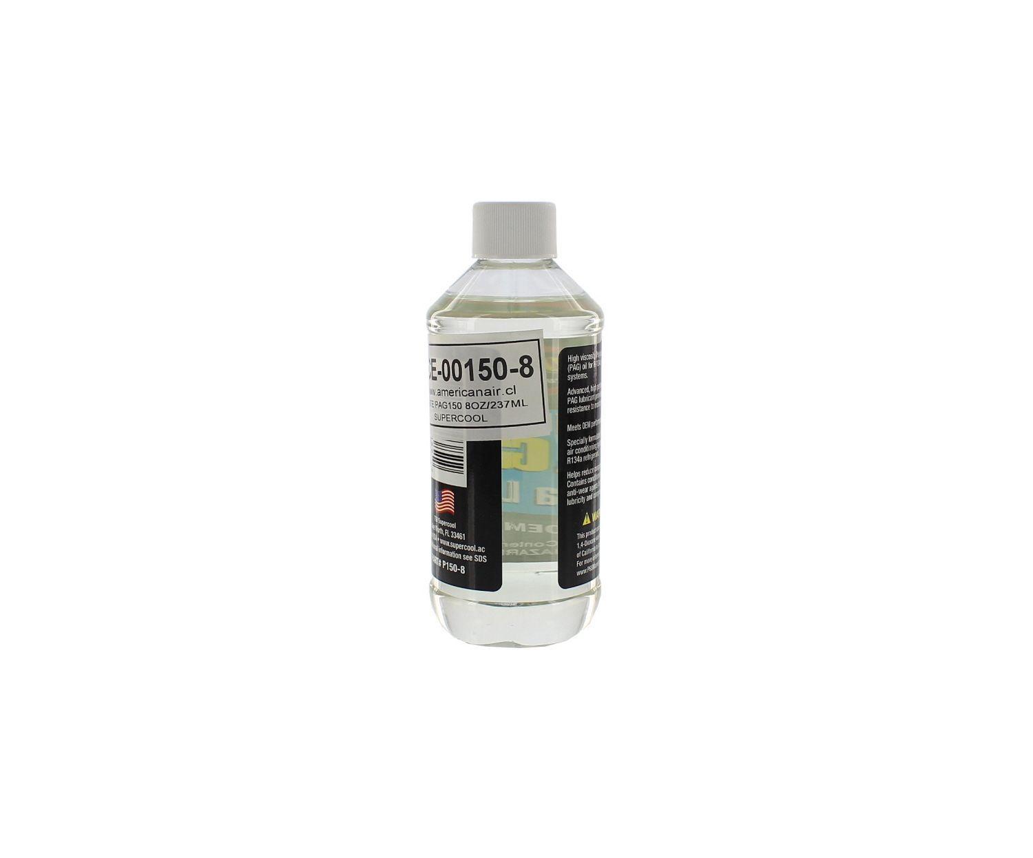 Aceite PAG 150 8OZ / 237ML SUPERCOOL-4